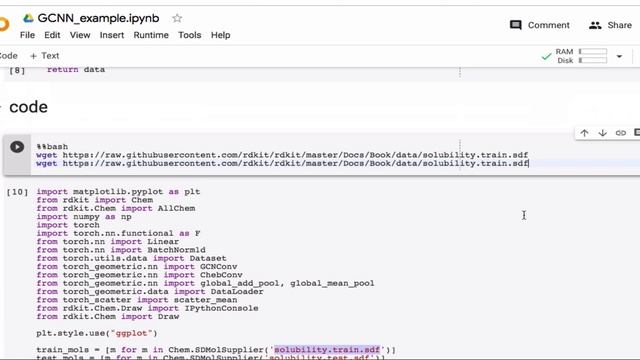 Graph Convolution Using PyTorch Geometric смотреть онлайн