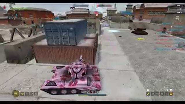 Tanki Online - BEST RAILGUN AUGMENT × LARGE CALIBER ROUNDS × Augment Review смотреть онлайн