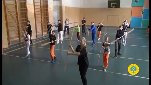 Семинар выходного дня по ушу и тхэквондо - февраль 2016 г. смотреть онлайн