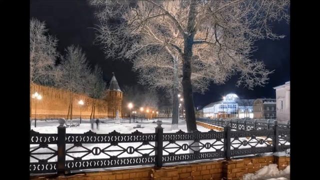 Любимые места Тулы смотреть онлайн