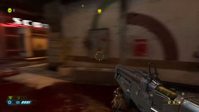Doom Eternal - Walkthrough Part 1 - Rip and Tear! (No Commentary) смотреть онлайн