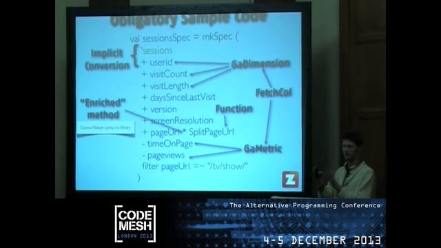 Tech Mesh 2012 - Real-world scaling with Scala & Akka - Kevin Wright смотреть онлайн