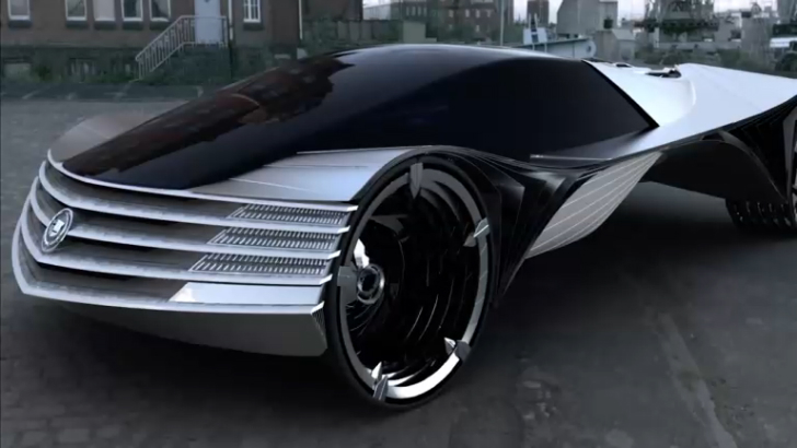 Машины будущего