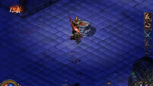Link down Game Blade & Sword смотреть онлайн
