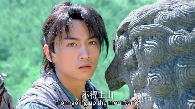 【ENG SUB】《新神雕侠侣 The Romance of the Condor Heroes》第39集 | 陈妍希、陈晓、毛晓彤、张馨予 смотреть онлайн