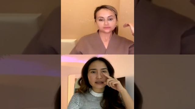 Направление в наращивании ресниц. Как улучшить. Арина Трескова и Аида Око смотреть онлайн