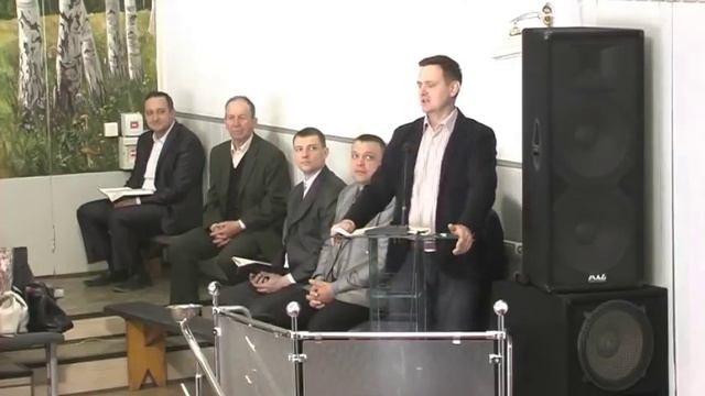 7 Апреля - Воскресное утреннее богослужение ц.Благодать, г.Кривой Рог смотреть онлайн