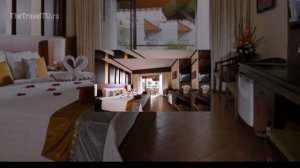 Baan Karonburi Resort  3.  Отели в Карон бич Пхукет. Карон бич Пхукет. Отели Таиланд Пхукет.
