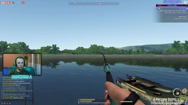 theFisher Online ● Отдых На Рыбалке ● Выполняю Задания ● #denzhora #theFisherOnline смотреть онлайн