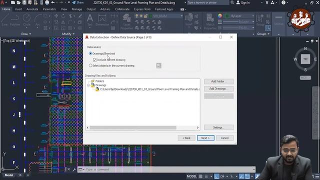 AUTOCAD से direct Estimation कैसे करतें EXCEL में ?| Estimation by using Autocad смотреть онлайн