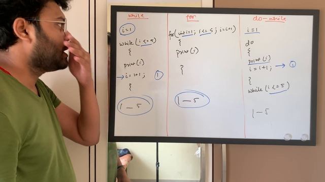 LOOPS IN JAVA | COMPARING FOR,WHILE,DO-WHILE LOOPS смотреть онлайн