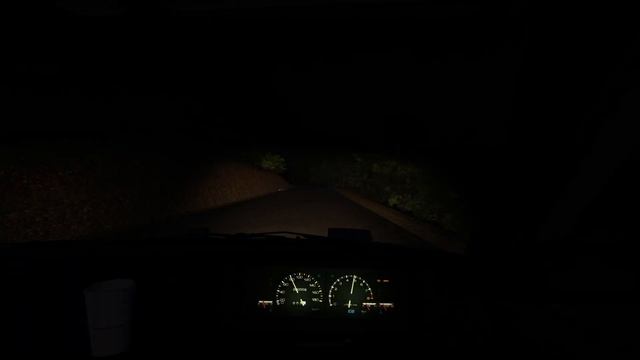 Takumi Fujiwara Toyota AE86 Trueno | First Stage | Chill Ride in Assetto Corsa смотреть онлайн