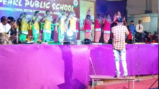 Annual day perl public schools смотреть онлайн