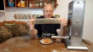 Колбаса домашняя - Сервелат по ГОСТ 16290-86