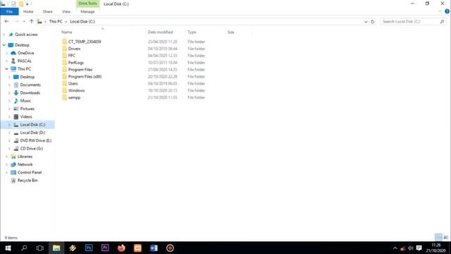 Implementasi OwnCloud di Windows 10 смотреть онлайн
