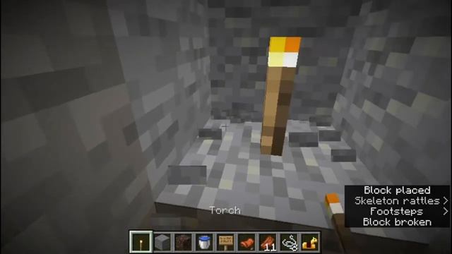 VERY EASY XP FARM WITH MOB SPAWNER-Minecraft Java v-1.15 смотреть онлайн
