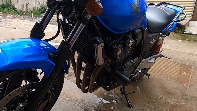Honda cb400 / có nên chơi dòng này không ?? ưu điểm về dòng xe này ( ý kiến cá nhân sau 6 tháng sd смотреть онлайн