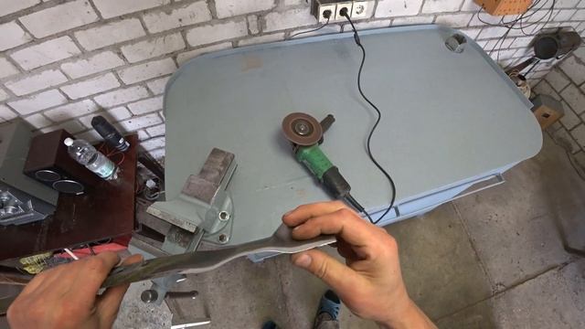 Заточка ножа газонокосилки своими руками !!! смотреть онлайн