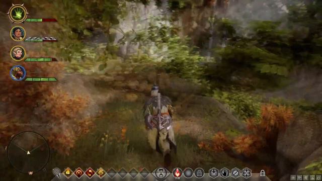 Dragon Age: Inquisition - Прохождение pt12 смотреть онлайн