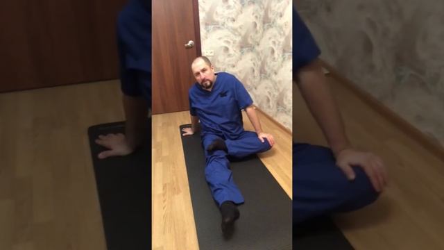Как сесть в лотос смотреть онлайн