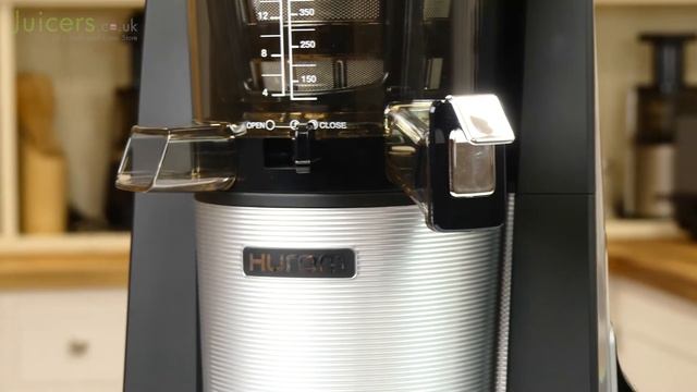 Hurom HV Slow Juicer Review смотреть онлайн