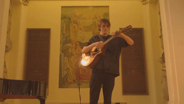 Erik Satie - Gymnopédie No.1 (Cover) смотреть онлайн