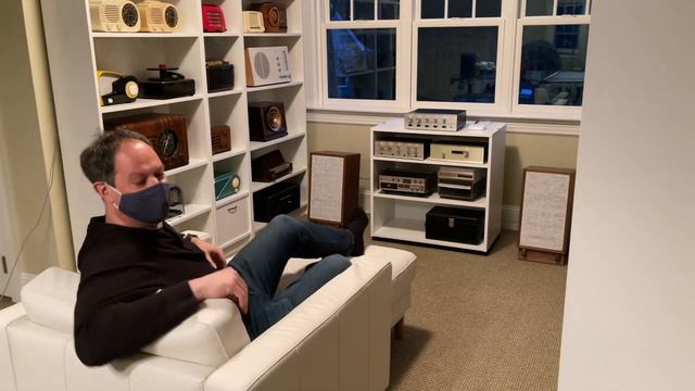 Dynaco SCA-80Q Amp Kit P8 • 70s Quadraphonic Stereo • What Do Teens, Moms, Dads & Audiophiles Think смотреть онлайн