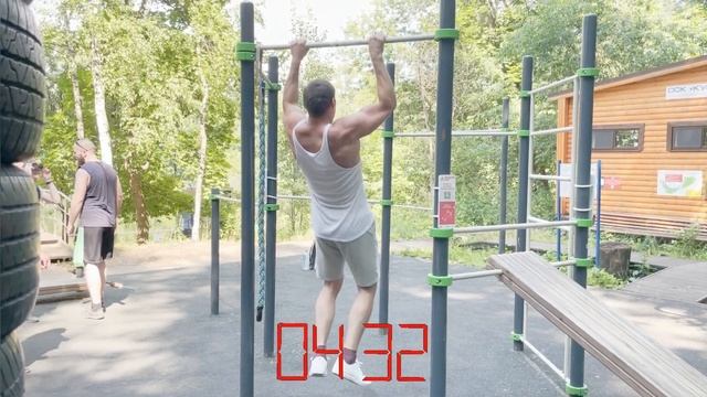 5 ТОНН/ВОРКАУТ ЧЕЛЛЕНДЖ/часть 3 смотреть онлайн