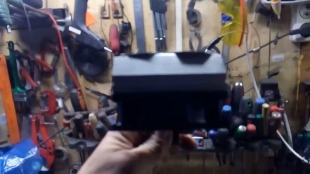 Мощное освещение гаража с помощью самодельных ламп из светодиодных матриц и Куллера с АлиЭкспресс(1 смотреть онлайн