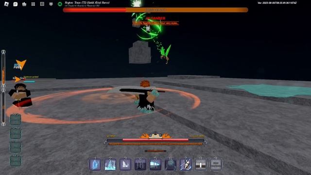 Strength Build Vs Spirit Build + Which One Is Better!! Peroxide смотреть онлайн