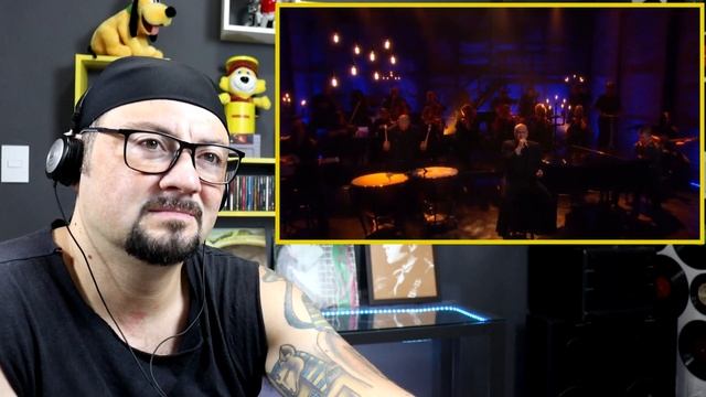 REACT | Músico reage a DISTURBED - Sound of silence | Brazilian reacts to Disturbed (WITH SUBS) смотреть онлайн