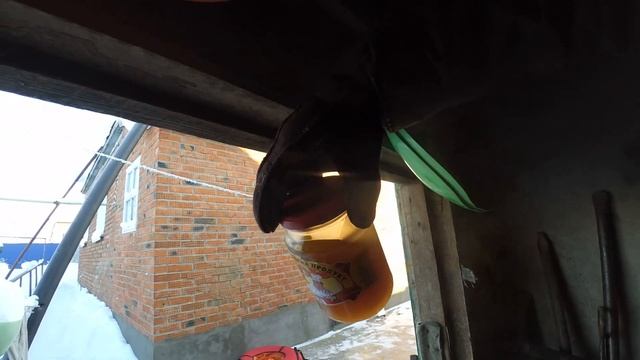 -30 Автомобильное масло на морозе! смотреть онлайн