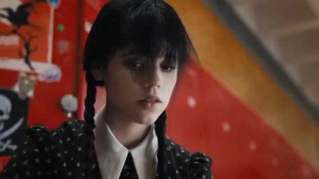 Wednesday Season 1 Episode 1 ( Part 1 ) Wednesday By Jenna Ortega #jennaortega #wednesday #viral