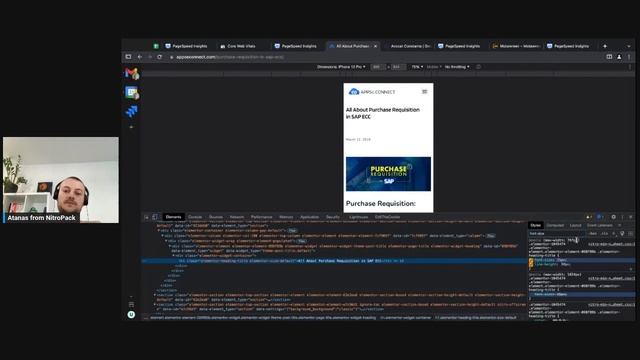 Why a 90+ page speed score isn't enough: Diving deeper into your performance report смотреть онлайн