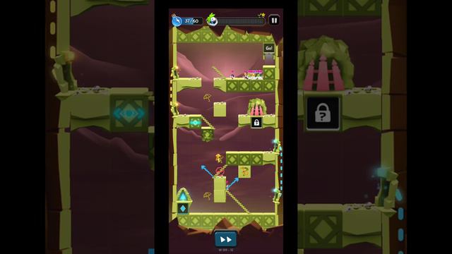 Lemmings - W: 159-12 Walkthrough - Planet 28 (Ice Cream) смотреть онлайн