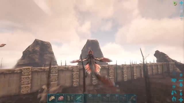 Best way to farm spino sails on center-Ark смотреть онлайн
