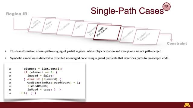 Java Ranger: Statically Summarizing Regions for Efficient Symbolic Executi... (Video, ESEC/FSE 2020 смотреть онлайн