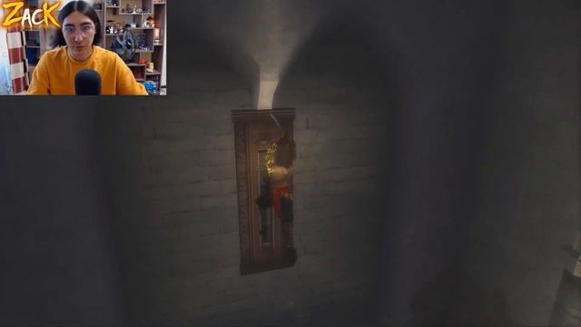 Что будет если не превращаться в темного принца в игре Prince of Persia: The Two Thrones ?! смотреть онлайн