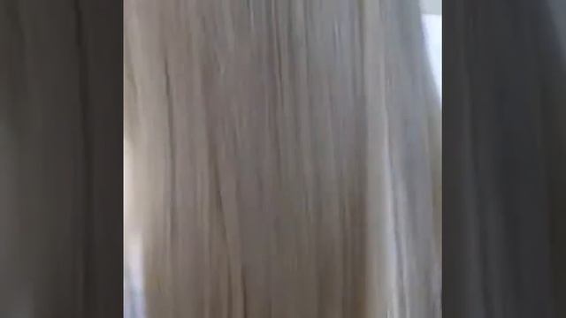 Модное окрашивание Baby-blonde