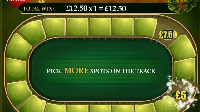 £10 Free to play Fankie Dettori - Frankie Dettori Bonus Round смотреть онлайн