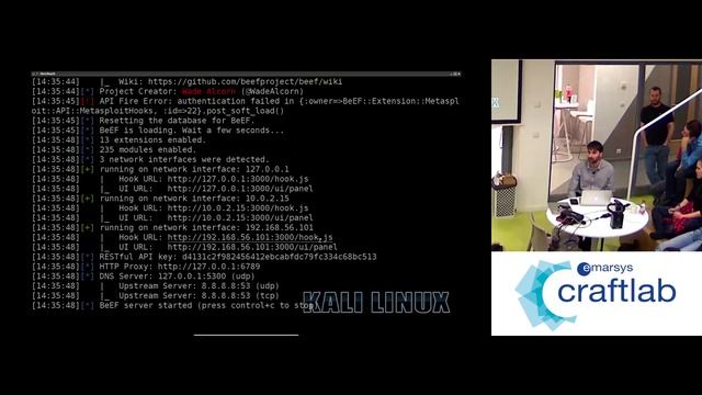 Szpisják Dániel - XSS, SQLi: nem nagy ügy, vagy mégis? смотреть онлайн