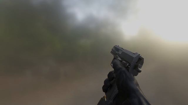 Blender | FPS Animation | HK USP .45 ACP смотреть онлайн