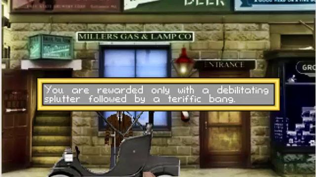 Adventure Game Studio AGS LITD Build смотреть онлайн
