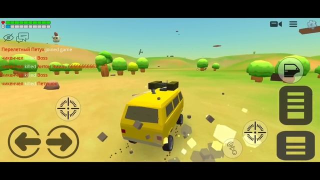 НЕ НАЙДЕННЫЙ КРАСНЫЙ КОТ в ЧИКЕН ГАН // СУЩЕСТВУЕТ или ПРОСТО МИФ..? смотреть онлайн