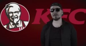 KFC торгует просроченной курицей. Все о работе в КФС. Попрошайки из KFC.mp4