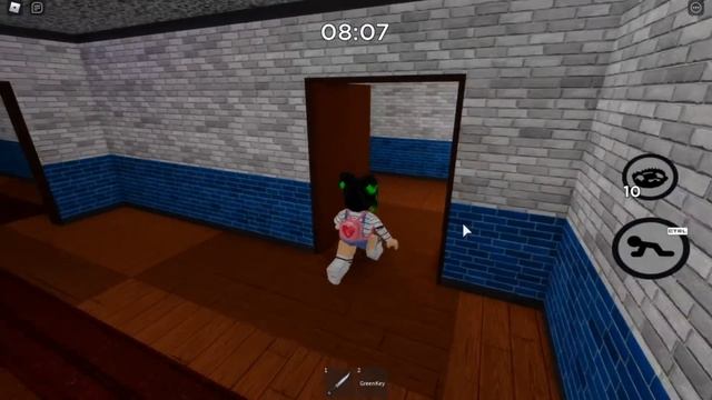 ВЫЧИСЛИТЬ ПРЕДАТЕЛЯ ЗА СЕКУНДУ! Roblox Piggy Traitor Mode смотреть онлайн