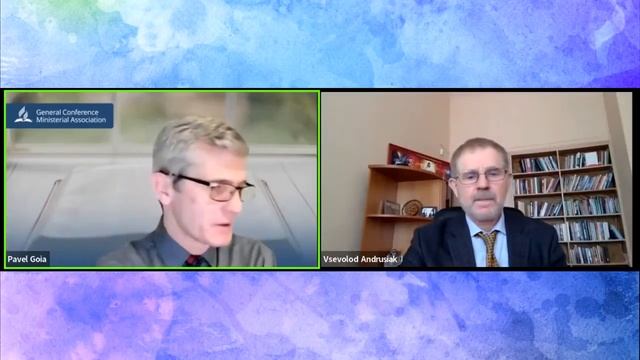 Павел Гоя. Сила молитвы. Молитва об излитии Святого Духа. смотреть онлайн