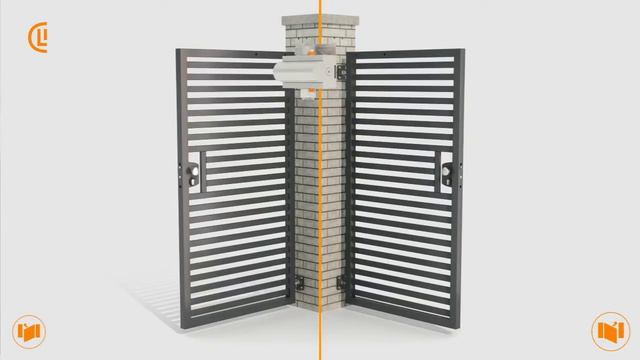 Panther - Locinox Installation Video смотреть онлайн