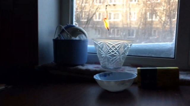 ЛЕТАЮЩИЙ ЧАЙ СВОИМИ РУКАМИ смотреть онлайн