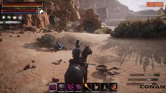 Conan Exiles -12. Rész. (Silk, Silver farm és Auna 900B teszt :). смотреть онлайн